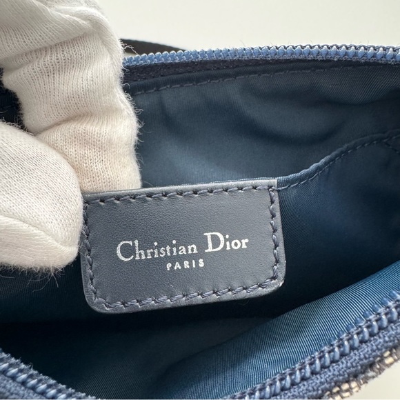 Dior Monogram Shoulder Bag - Picture 7 of 9